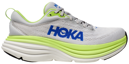 HOKA BONDI 8 (2E WIDE) MEN'S RUNNING SHOES