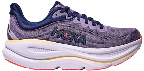 HOKA BONDI 9 (D WIDE) WOMEN'S RUNNING SHOES