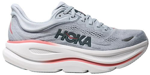 HOKA BONDI 9 (D WIDE) WOMEN'S RUNNING SHOES