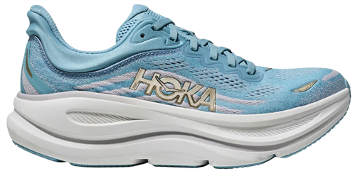 HOKA BONDI 9 WOMEN'S RUNNING SHOES