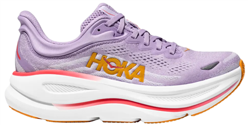 HOKA BONDI 9 (D WIDE) WOMEN'S RUNNING SHOES