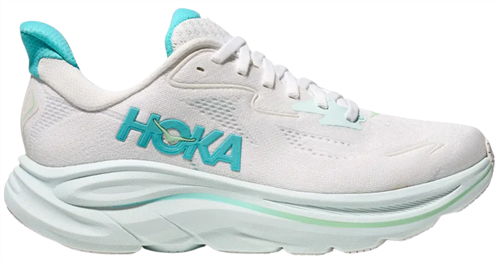 HOKA CLIFTON 10 (D WIDE) WOMEN'S RUNNING SHOES