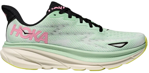 HOKA CLIFTON 9 WOMEN'S RUNNING SHOES