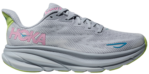 HOKA CLIFTON 9 WOMEN'S RUNNING SHOES