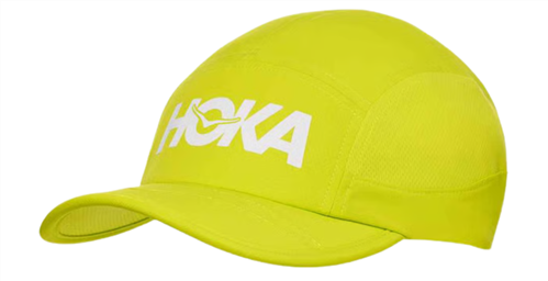HOKA LIGHTWEIGHT RUN CAP