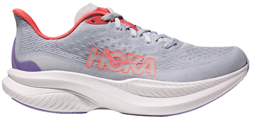 HOKA MACH 6 WOMEN'S RUNNING SHOES