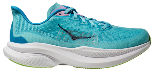 HOKA MACH 6 (D WIDE) WOMEN'S RUNNING SHOES