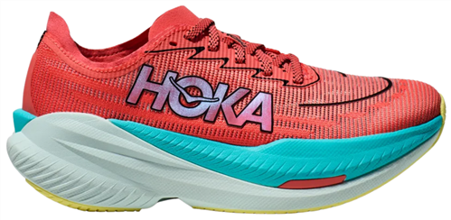 HOKA MACH X 2 WOMEN'S RUNNING SHOES