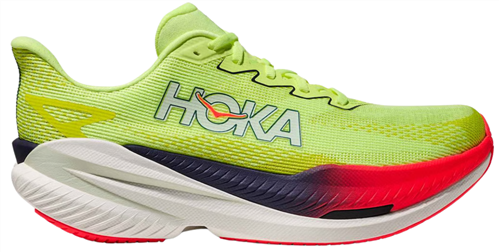 HOKA MACH X 3 (2E WIDE) MEN'S RUNNING SHOES