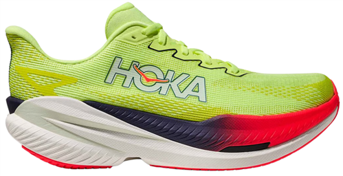 HOKA MACH X 3 MEN'S RUNNING SHOES