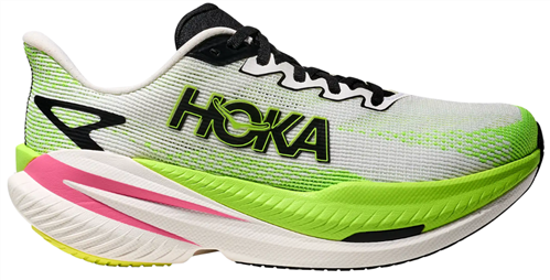 HOKA MACH X 3 WOMEN'S RUNNING SHOES