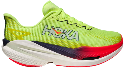 HOKA MACH X 3 WOMEN'S RUNNING SHOES
