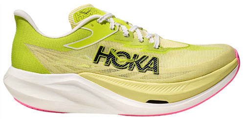 HOKA ROCKET X 3 MEN'S RUNNING SHOES