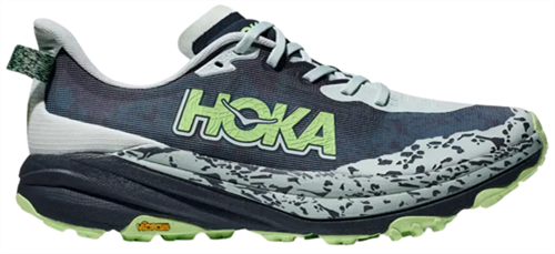 HOKA SPEEDGOAT 6 (2E WIDE) MEN'S TRAIL RUNNING SHOES