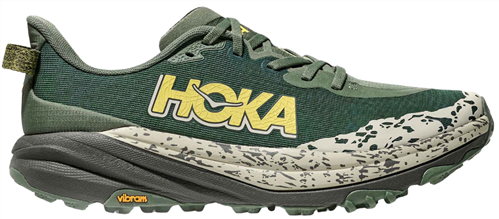 HOKA SPEEDGOAT 6 (2E WIDE) MEN'S TRAIL RUNNING SHOES