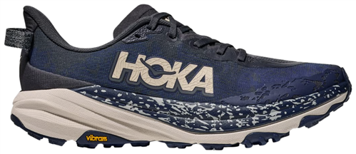 HOKA SPEEDGOAT 6 (2E WIDE) MEN'S TRAIL RUNNING SHOES