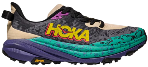 HOKA SPEEDGOAT 6 MEN'S TRAIL RUNNING SHOES