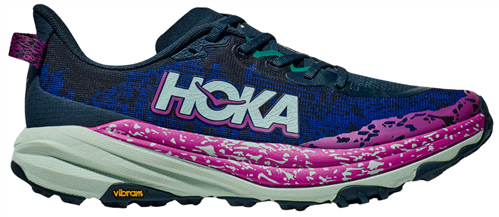 HOKA SPEEDGOAT 6 MEN'S TRAIL RUNNING SHOES