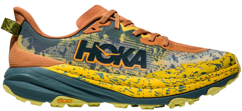 HOKA SPEEDGOAT 6 MEN'S TRAIL RUNNING SHOES
