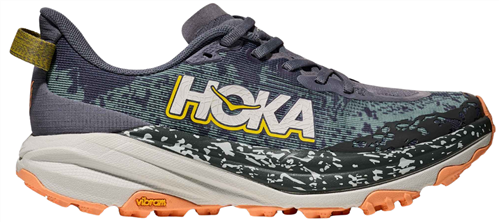 HOKA SPEEDGOAT 6 (D WIDE) WOMEN'S TRAIL RUNNING SHOES