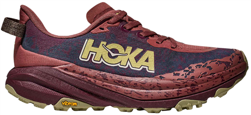 HOKA SPEEDGOAT 6 WOMEN'S TRAIL RUNNING SHOES