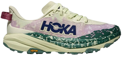 HOKA SPEEDGOAT 6 WOMEN'S TRAIL RUNNING SHOES