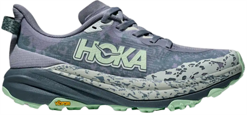 HOKA SPEEDGOAT 6 (D WIDE) WOMEN'S TRAIL RUNNING SHOES