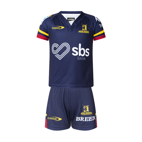 CLASSIC HIGHLANDERS MINI KIT