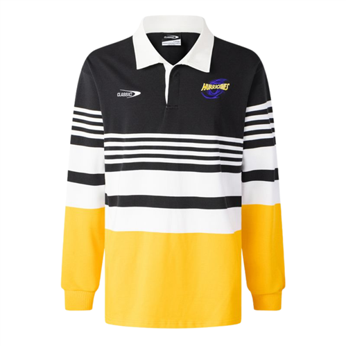 CLASSIC HURRICANES LONG SLEEVE KNIT JERSEY