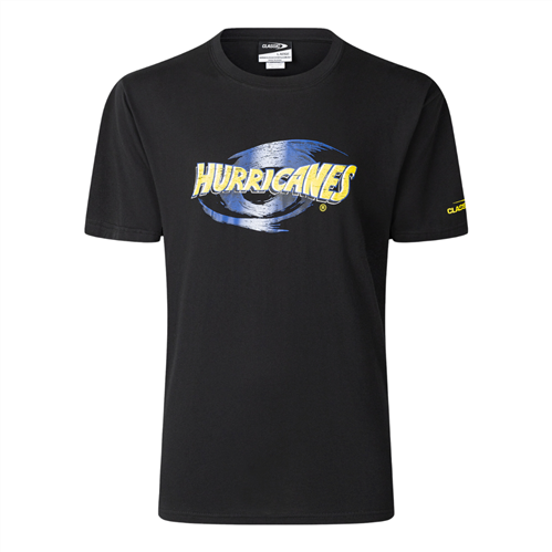 CLASSIC HURRICANES RETRO SUPPORTER TEE