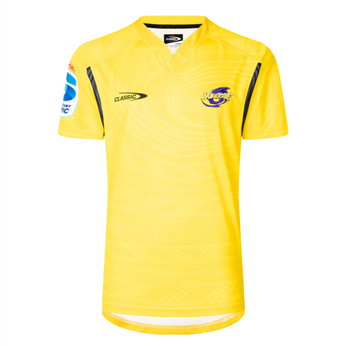 CLASSIC HURRICANES HOME JERSEY