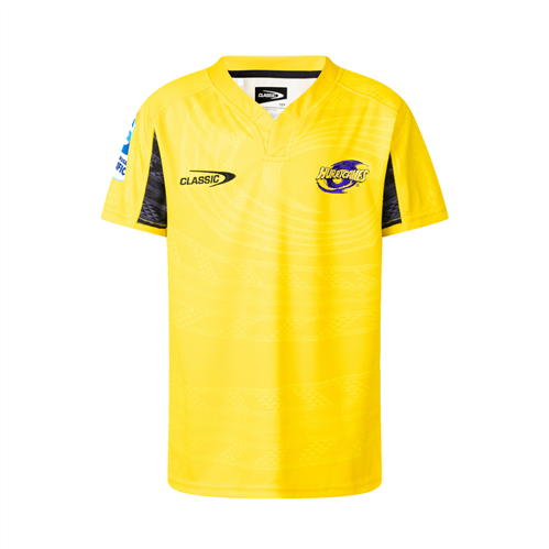CLASSIC HURRICANES KIDS' HOME JERSEY