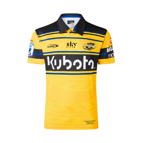 CLASSIC HURRICANES KIDS' 2026 CHAMPIONS JERSEY [PRE ORDER]