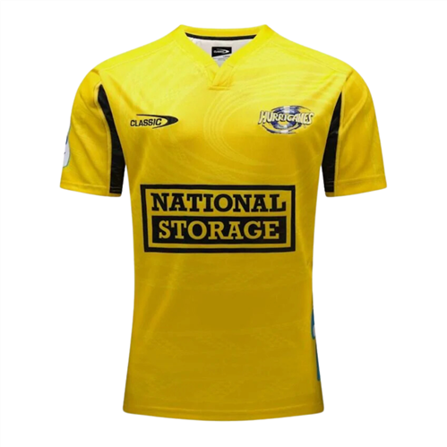 CLASSIC HURRICANES JNR HOME JERSEY