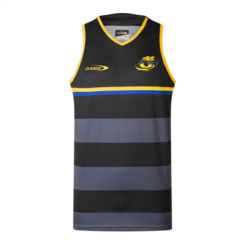 CLASSIC HURRICANES TRAINING SINGLET