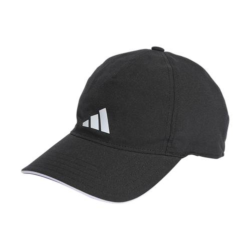 ADIDAS AEROREADY BASEBALL CAP BLACK/WHITE