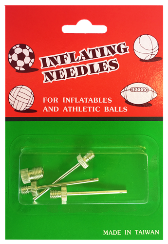 SILVER FERN INFLATING NEEDLES