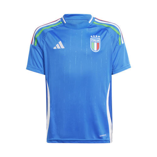 ADIDAS ITALY JNR HOME JERSEY