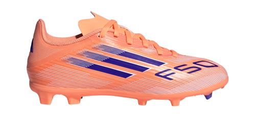 ADIDAS JNR F50 LEAGUE FG/MG BOOTS