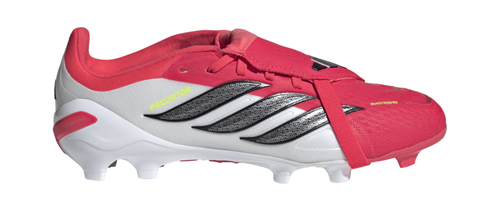 ADIDAS JNR PREDATOR ELITE FOLD-OVER TONGUE FG BOOTS