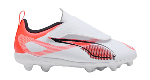 PUMA JNR ULTRA 5 PLAY V FG RB BOOTS