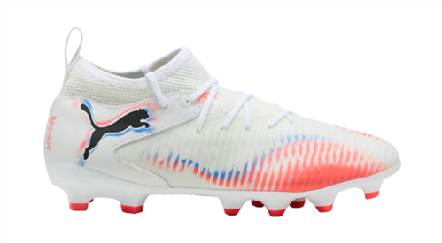 PUMA JNR FUTURE 8 MATCH FG BOOTS