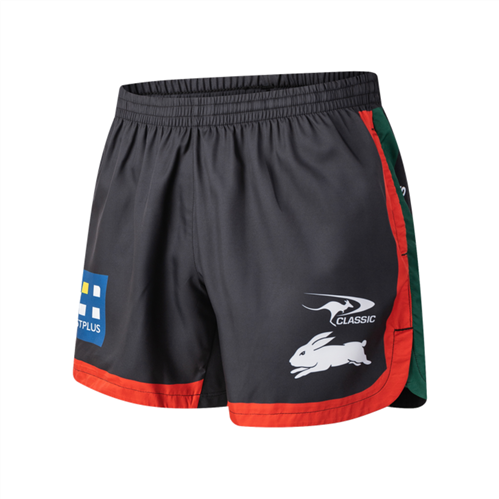 CLASSIC SOUTH SYDNEY RABBITOHS KIDS' GYM SHORTS