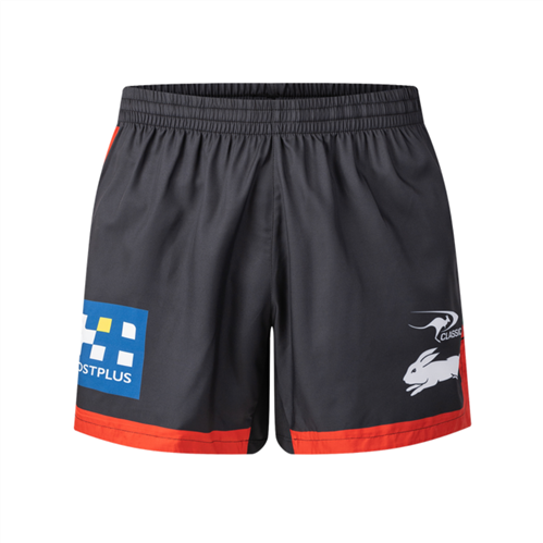 CLASSIC SOUTH SYDNEY RABBITOHS KIDS' GYM SHORTS