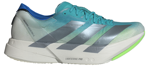 ADIDAS ADIZERO ADIOS PRO 4 MEN'S RUNNING SHOES