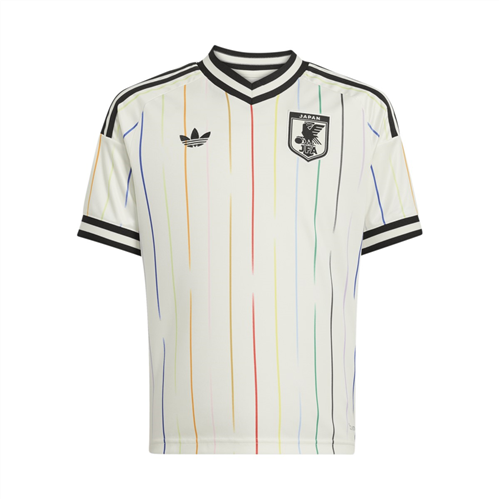 ADIDAS JAPAN KID'S REPLICA AWAY JERSEY