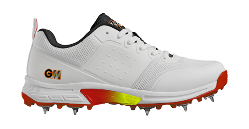 GUNN & MOORE JNR RIVAL SPIKE CRICKET SHOES