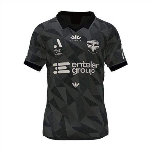 PALADIN WELLINGTON PHOENIX KIDS REPLICA AWAY JERSEY