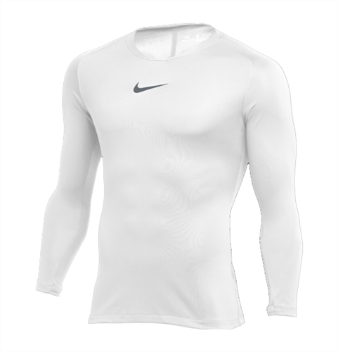 NIKE JUNIOR PARK FIRST LAYER WHITE