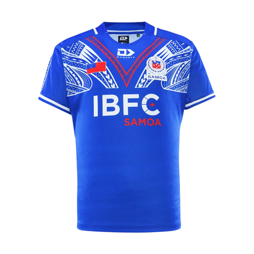 DYNASTY TOA SAMOA KIDS' REPLICA JERSEY
